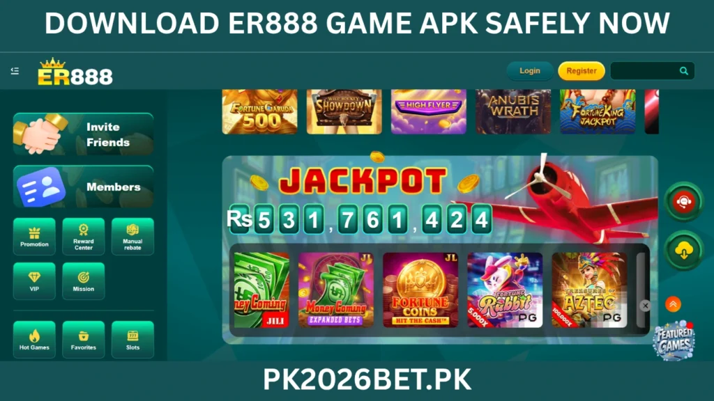 er888 game apk download apk