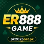 er888 game logo