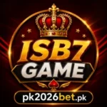 isb7 logo latest 2026