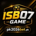 isb07 game logo image