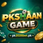 PKSHAAN Game earning app logo Pakistan 2026