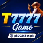 logo icon of t7777 game apk