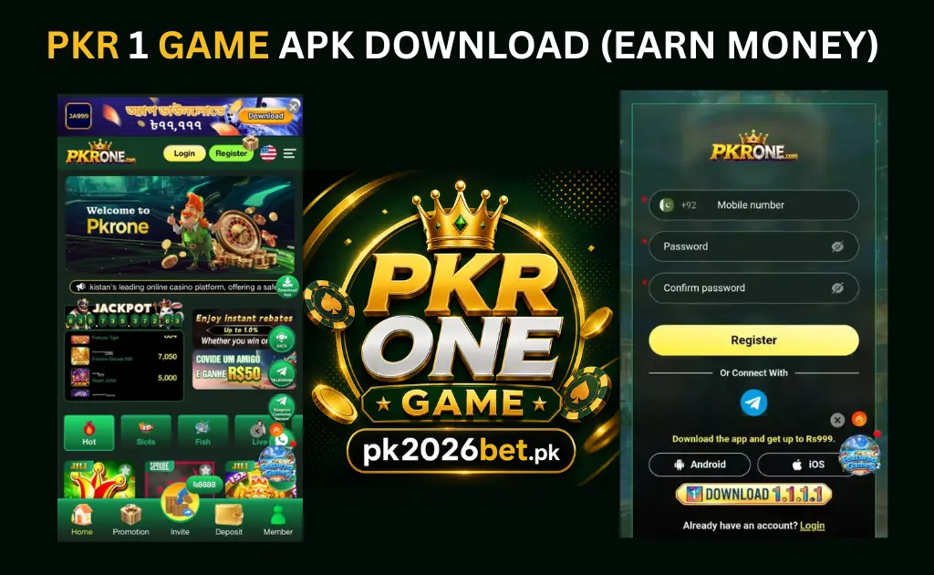 pkr1 game lobby