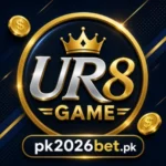 ur8 game logo image